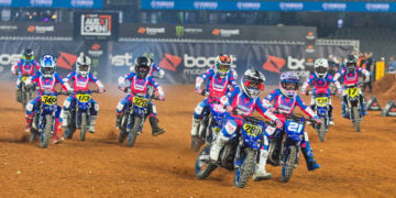 Applications open for 2026 Yamaha BLU CRU YZ65 Cup