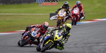 Oli Bayliss celebrated his birthday with an Assen Supersport double