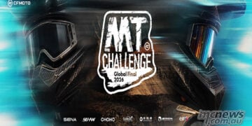 Ten tests and 200 km: CFMOTO MT Challenge heads to Spain