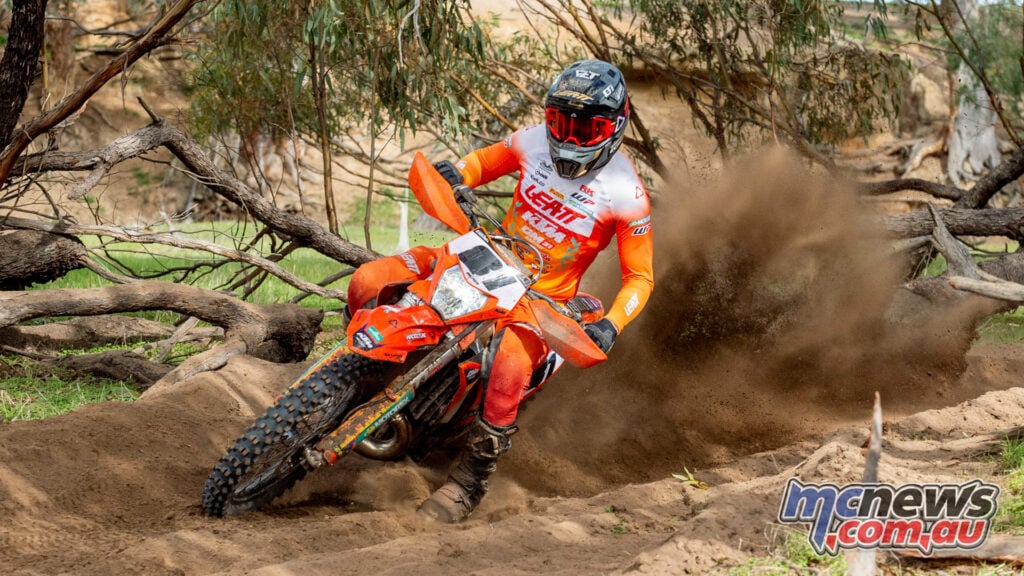 Daniel Milner in Brookton - Image by Gordon Pettigrew, True Spirit Photos