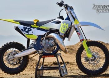 Husqvarna TC 65 Review | Big lessons on a little two-stroke