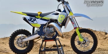 Husqvarna TC 65 Review | Big lessons on a little two-stroke