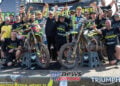 Guillem Farres secured Triumph’s first motocross world title