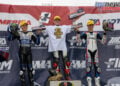 Bodie Paige runner-up as Drane seals two MotoAmerica top threes