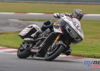 Troy Herfoss finished the 2026 King of the Baggers Championship in third