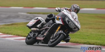 Troy Herfoss finished the 2026 King of the Baggers Championship in third