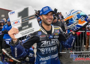 Fong takes first Superbike title as Kelly crashes in NJMP decider