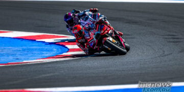 “I was no longer able to control the bike” – Misano MotoGP rider reactions