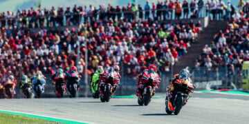 Acosta’s emotion, Marquez’s brake scare and Yamaha frustration – Austrian MotoGP reactions