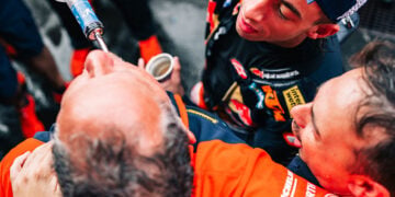 Acosta’s emotion, Marquez’s brake scare and Yamaha frustration – Austrian MotoGP reactions