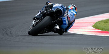 Alex Marquez tops Motegi Friday as Agius and Kelso book Q2 places