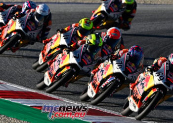 Fernandez clinches Rookies Cup after final-corner drama in Austria