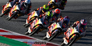 Fernandez clinches Rookies Cup after final-corner drama in Austria