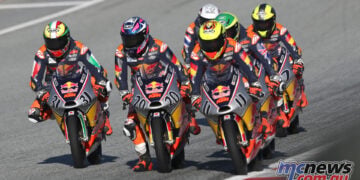 Fernandez clinches Rookies Cup after final-corner drama in Austria
