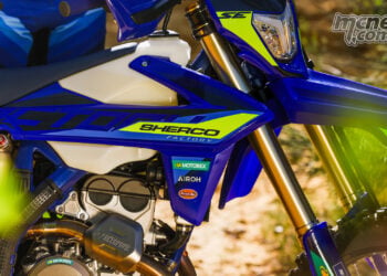 2027 Sherco Factory Enduro range arrives from $14,799