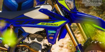 2027 Sherco Factory Enduro range arrives from $14,799