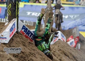 Columbus SMX Gallery | Mud, ruts and Deegan’s breakthrough