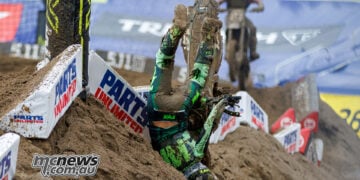 Columbus SMX Gallery | Mud, ruts and Deegan’s breakthrough