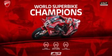 Bulega clinches 2026 WorldSBK title as Ducati completes triple crown