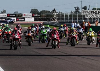 Cremona Saturday: Lecuona dominates, Alcoba breaks through, Artigas wins thriller