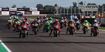 Cremona Saturday: Lecuona dominates, Alcoba breaks through, Artigas wins thriller