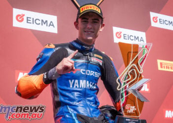 Cremona Sunday: Bulega crowned, Lecuona sweeps, Thompson breaks through