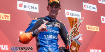 Cremona Sunday: Bulega crowned, Lecuona sweeps, Thompson breaks through
