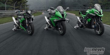 BMW reveals limited M 1000 RR, R and XR Nürburgring editions