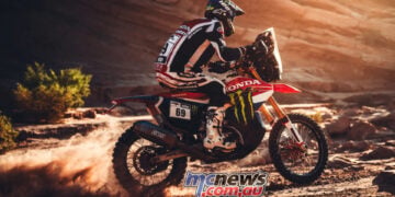 Cow, crash and 80km tow fail to deny Crivilin at Sertões