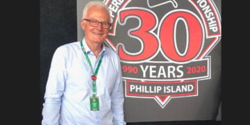 Fergus Cameron dies aged 76: Remembering a Phillip Island stalwart