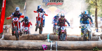 Mani sweeps Tennessee Knockout as Aussie Adam Giles wins eMoto Sportsman