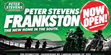 MotorCycle Holdings expands Peter Stevens network into Frankston