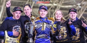 Lambert crowned, Kurtz bronze | Gillman lands 2027 Speedway GP finale