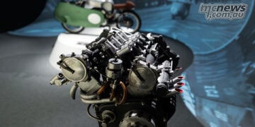 Inside Moto Guzzi’s transformed factory and museum at Mandello
