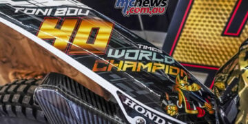 Bou claims 40th world title as Busto ends perfect TrialGP run