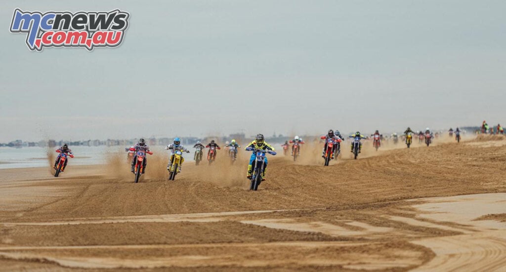 2026-2027 FIM Sand Races World Championship, Bibione Sand Storm - Image by Frederik Herregods Photography