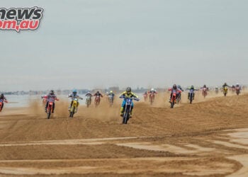 2026-2027 FIM Sand Races World Championship, Bibione Sand Storm - Image by Frederik Herregods Photography