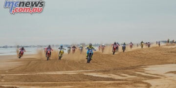 2026-2027 FIM Sand Races World Championship, Bibione Sand Storm - Image by Frederik Herregods Photography