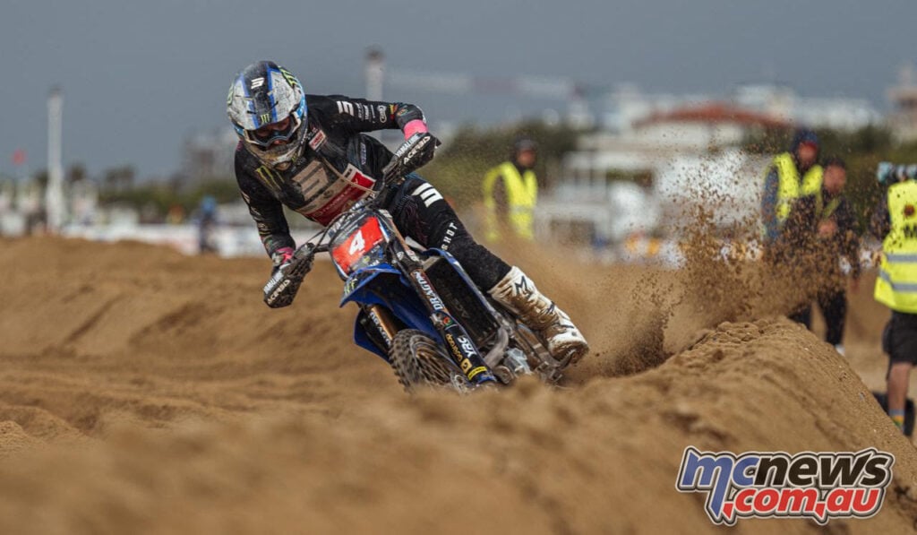 Håkon Fredriksen - 2026-2027 FIM Sand Races World Championship, Bibione Sand Storm - Image by Frederik Herregods Photography