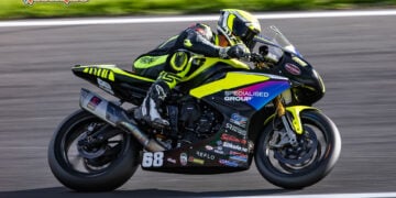 Ryde completes BSB hat-trick as Bayliss and McConnell win at Brands Hatch