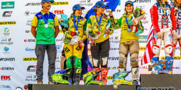 Italy doubles up as Verona ends Garcia’s five-year ISDE reign