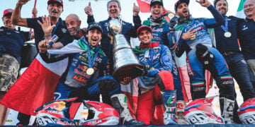 Italy doubles up as Verona ends Garcia’s five-year ISDE reign
