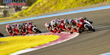 Moto4 Asia Cup Motegi: Chishiki strikes before Matsuyama breakthrough