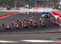 Moto4 Asia Cup Mandalika: Togashi breakthrough amid title-race drama