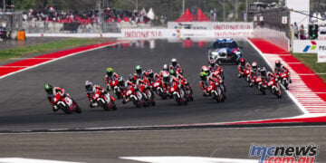 Moto4 Asia Cup Mandalika: Togashi breakthrough amid title-race drama