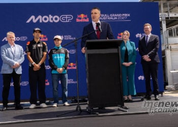Adelaide MotoGP clears environmental hurdle ahead of December works