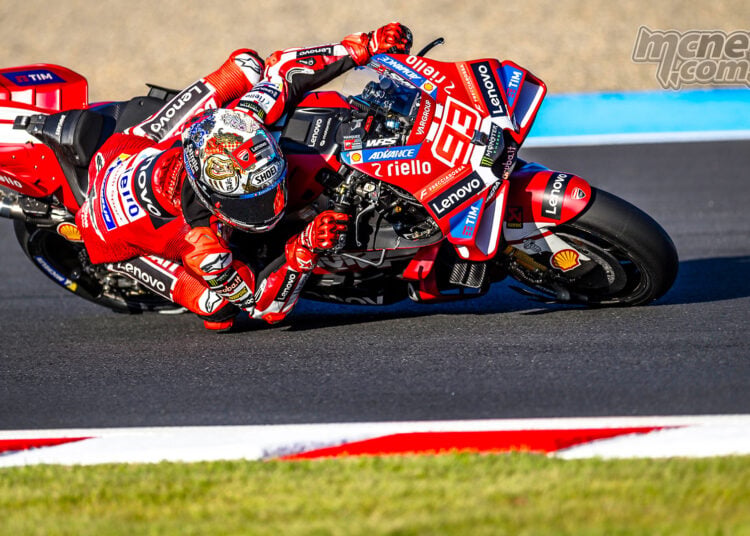 Marquez wins chaotic Motegi Sprint as penalties reshape podium