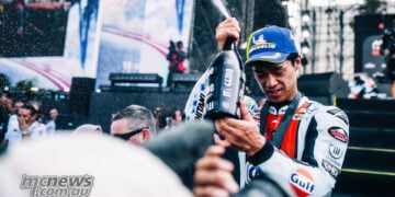 Martin’s tyre-pressure trouble opens the door for Marquez at Mandalika