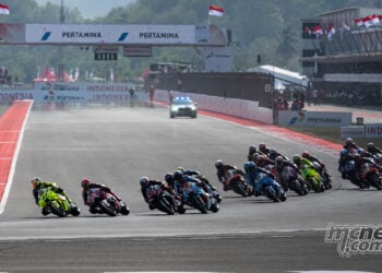 Martin’s tyre-pressure trouble opens the door for Marquez at Mandalika