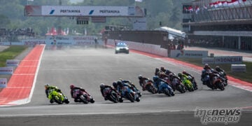 Martin’s tyre-pressure trouble opens the door for Marquez at Mandalika